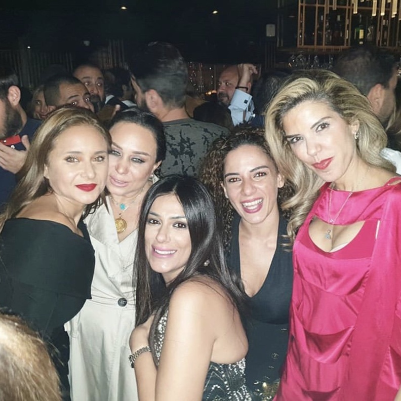 عيد ميلاد نيللي كريم