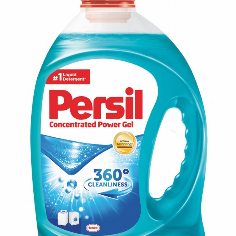 سائل الغسيل "برسيل باور جل"