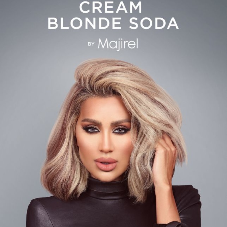 مايا دياب وجه L’Oréal Professionnel الجديد في منطقة الشرق الأوسط