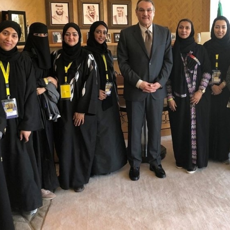 الهيئة العامة للمنشآت الصغيرة والمتوسطة (منشآت)