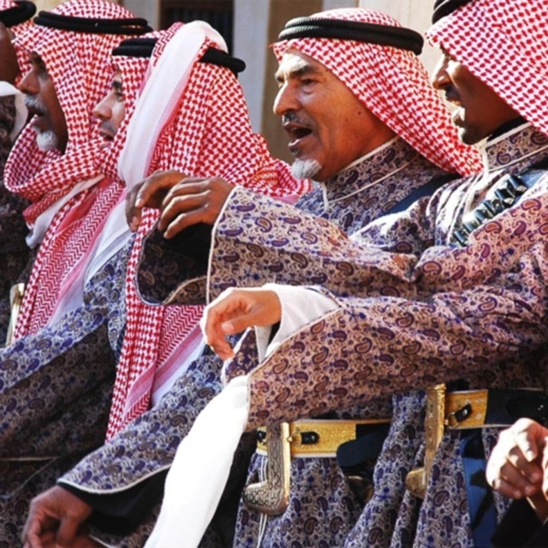 هيئة الثقافة تقدم العرض الوطني نغمة وطن في جدة