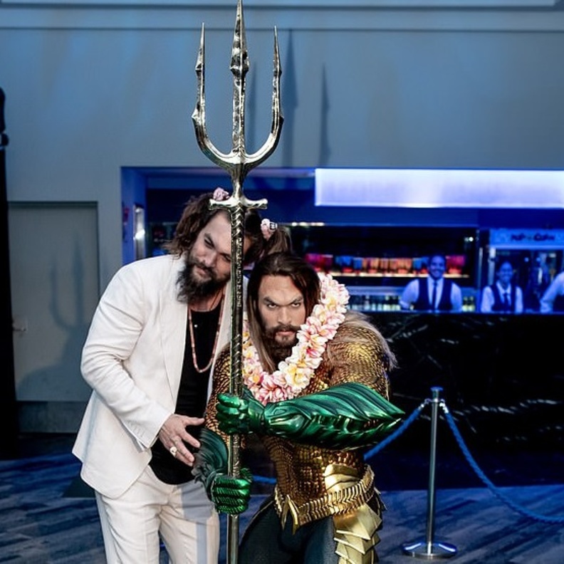 جيسون موموا