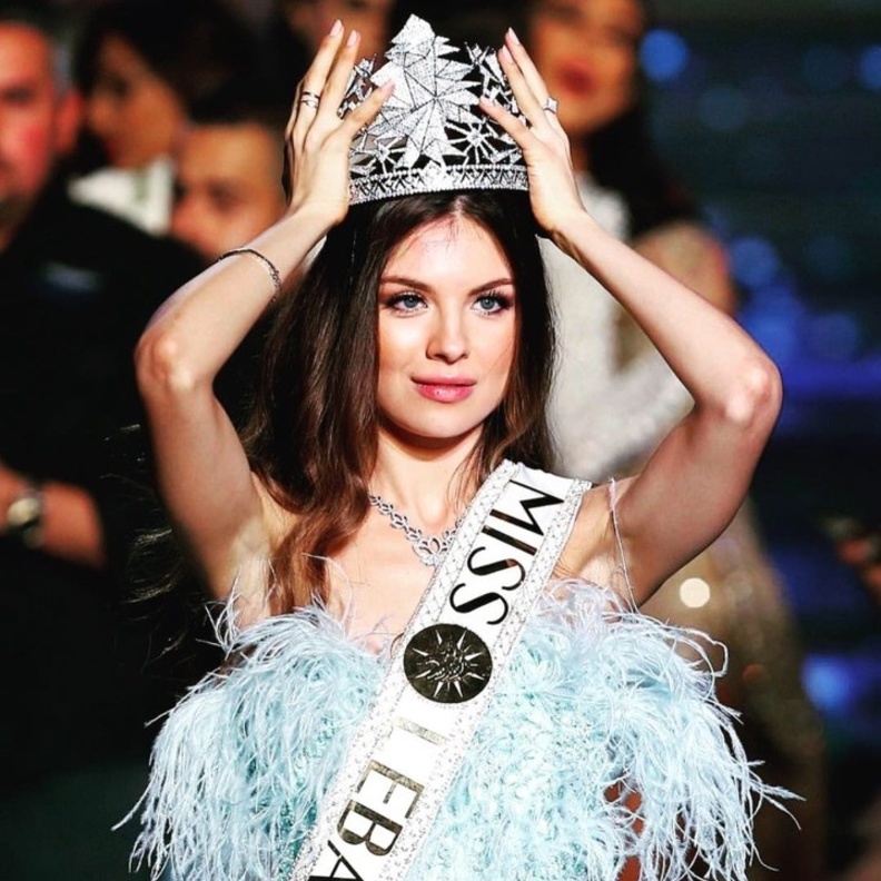 جدال بين ملكة جمال لبنان مايا رعيدي وبين ريما فقيه