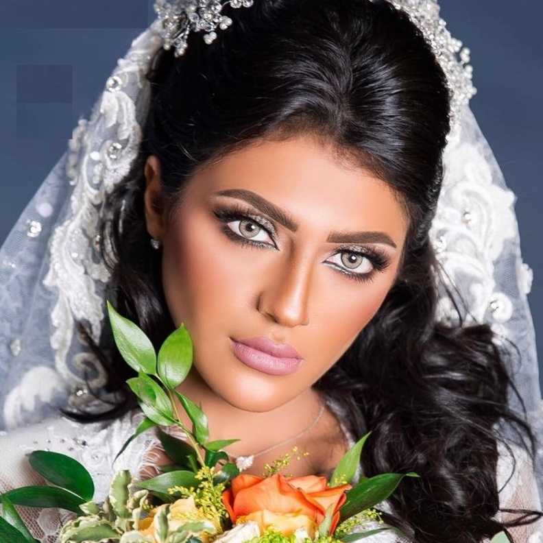 استوحي مكياج زفافك من خبيرة التجميل غادة داود