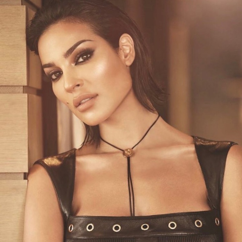 الممثلة اللبنانية نادين نسيب نجيم