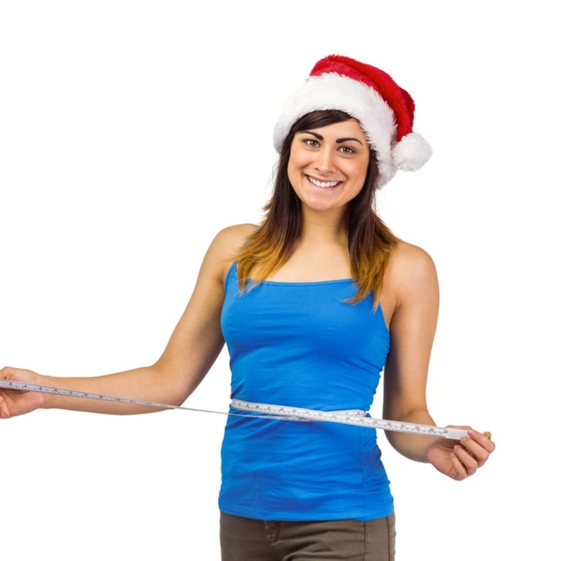 خسارة الوزن والحفاظ عليه خلال موسم الاعياد