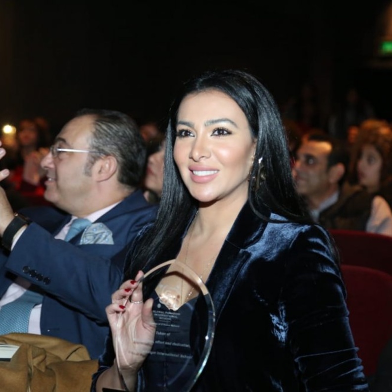 ميريهان حسين