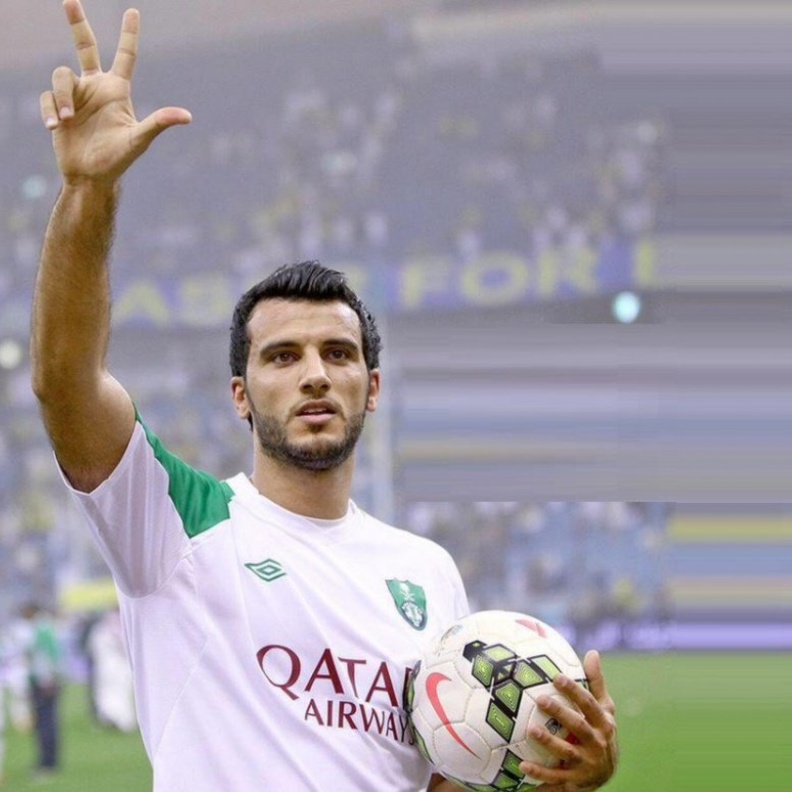 بافيتيمبي جوميز لاعب الهلال 12 هدفاً