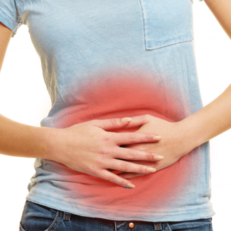 جرثومة المعدة تسبب التهابات في الجهاز الهضمي