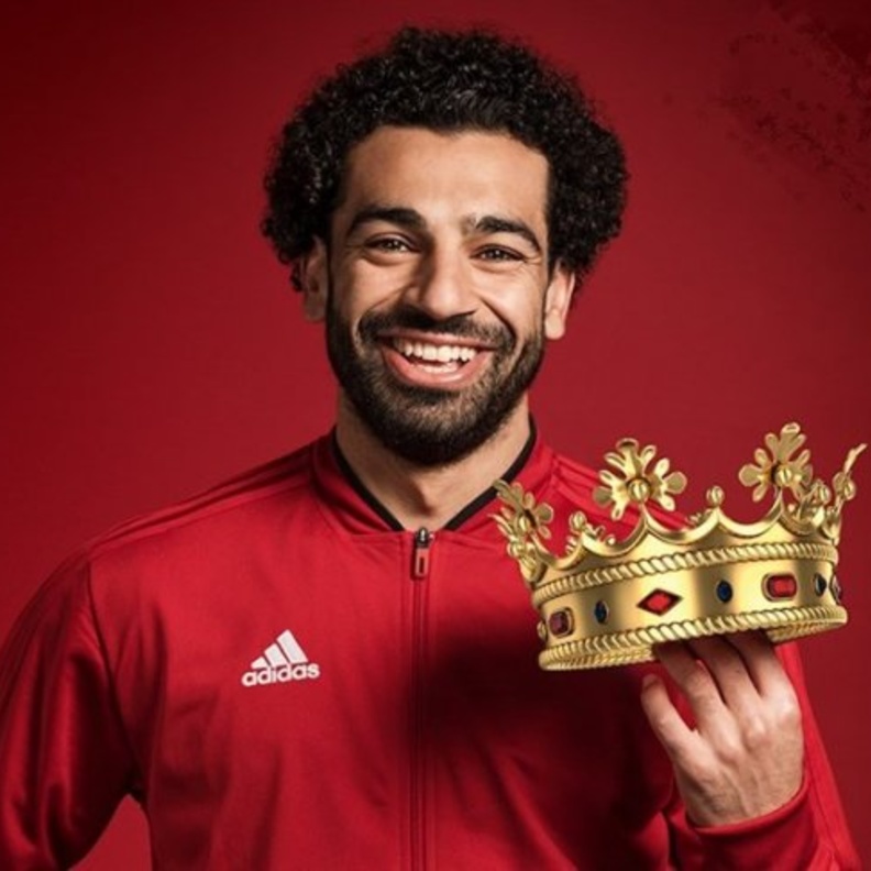 محمد صلاح