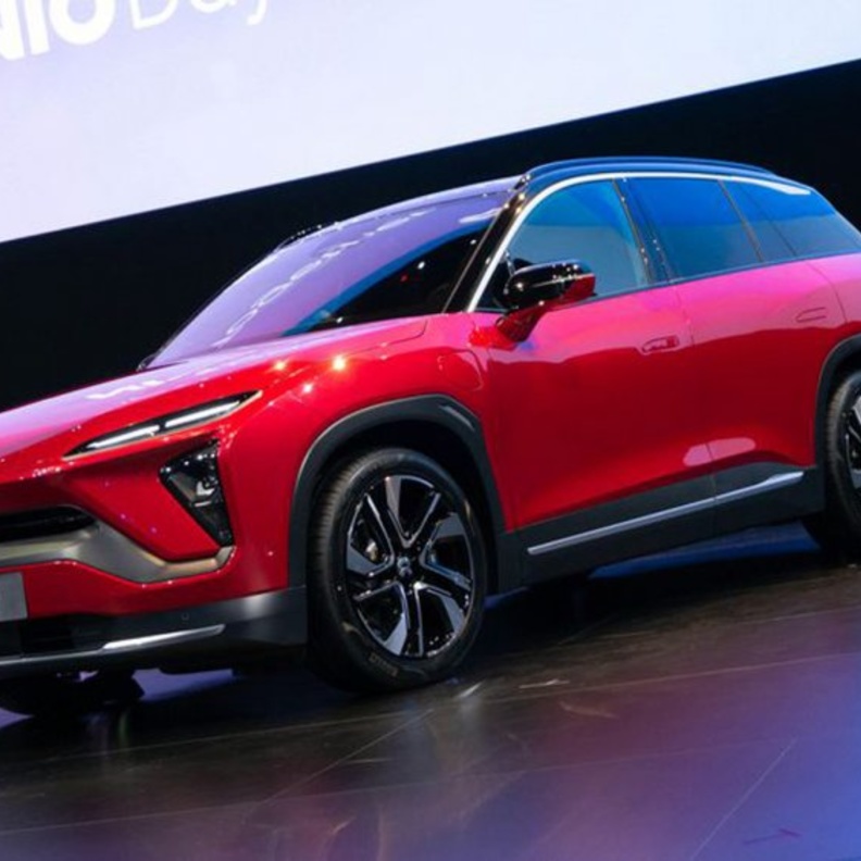 سيارة "نيو" الصينية