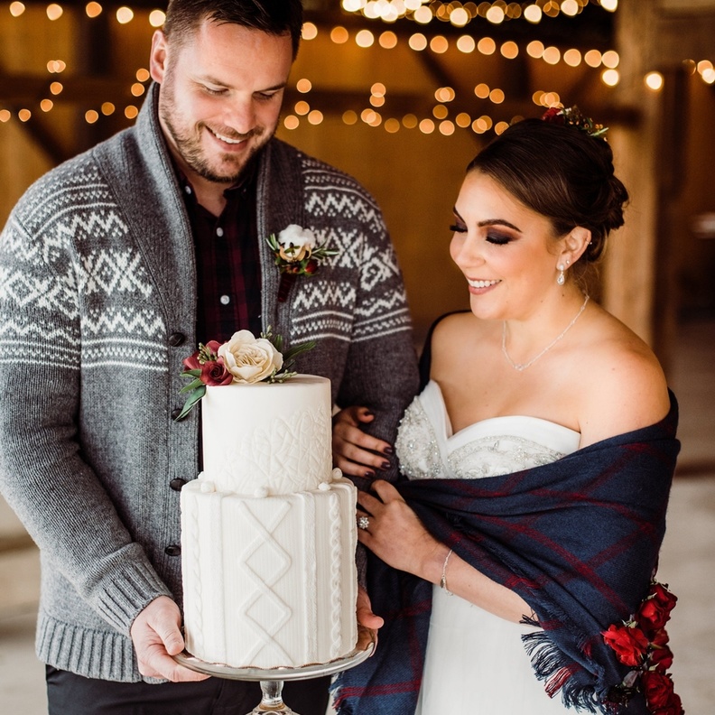 البسكويت على شكل حيوانات شتوية مثل بسكويت مصنوع من زبدة الفول السوداني