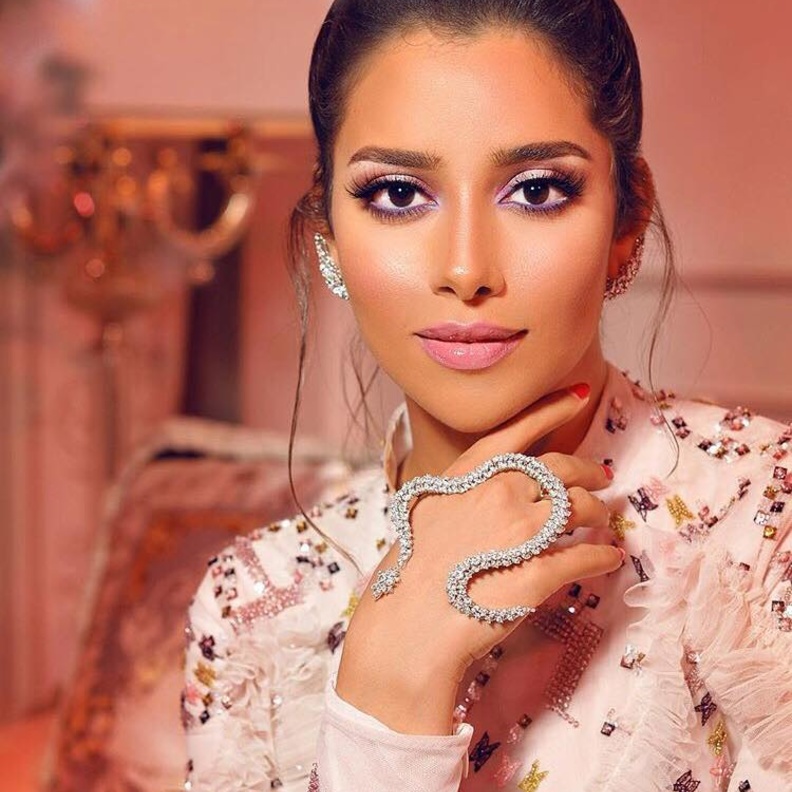 مجوهرات بلقيس من دار يبريم Yeprem  