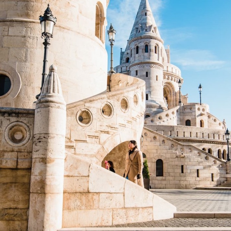أجمل العطلات في مدينة بودابست الساحرة