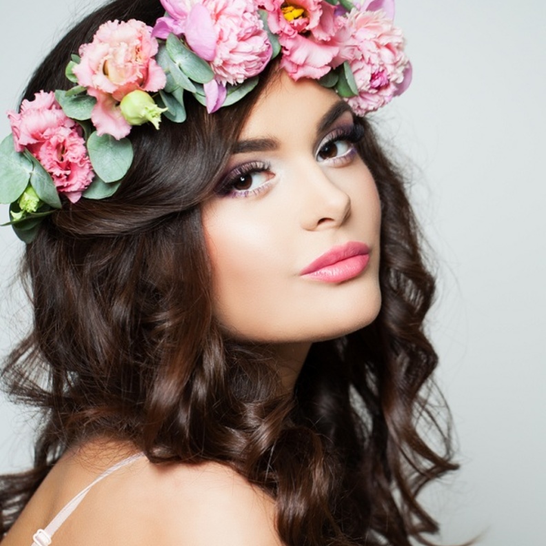 تألقي بشعر فواح ليلة رأس السنة 2019