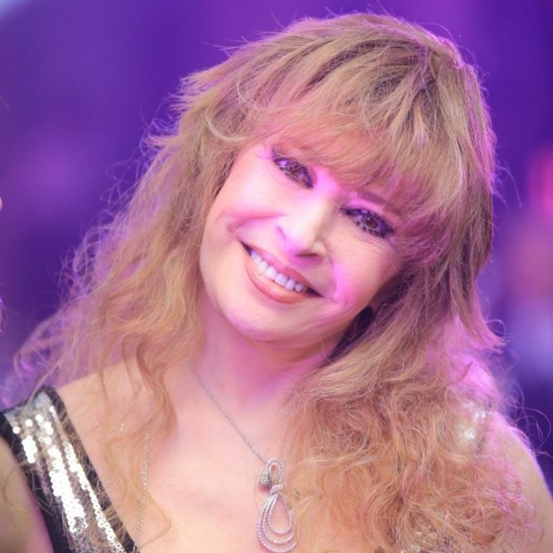 النجمتان نيللي وسميرة احمد باحدث ظهور لهما