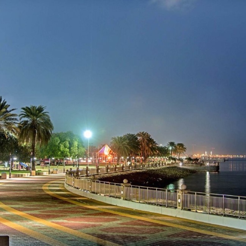 الجبيل الصناعية