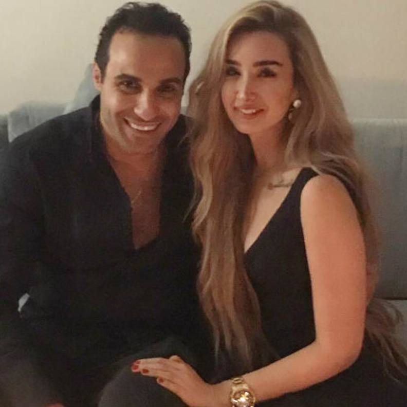 هنا الزاهد واحمد فهمي