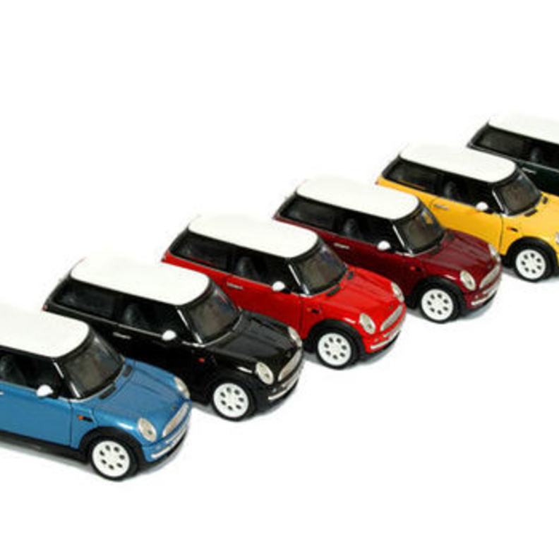  أكثر ألوان السيارات شعبية وماذا يقول كل لون سيارة عن صاحبها