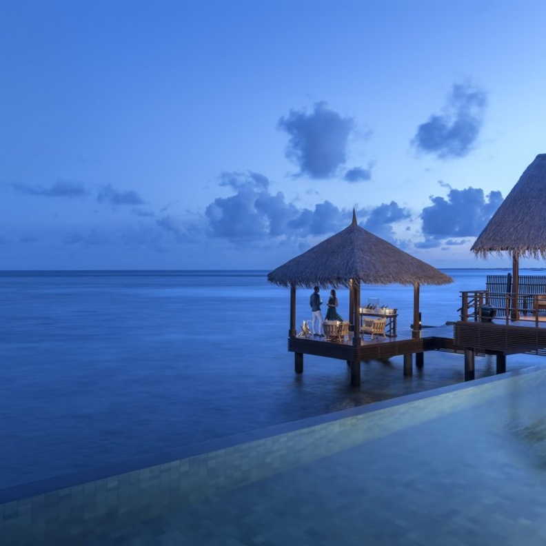 أجواء رومانسية تفوق الخيال