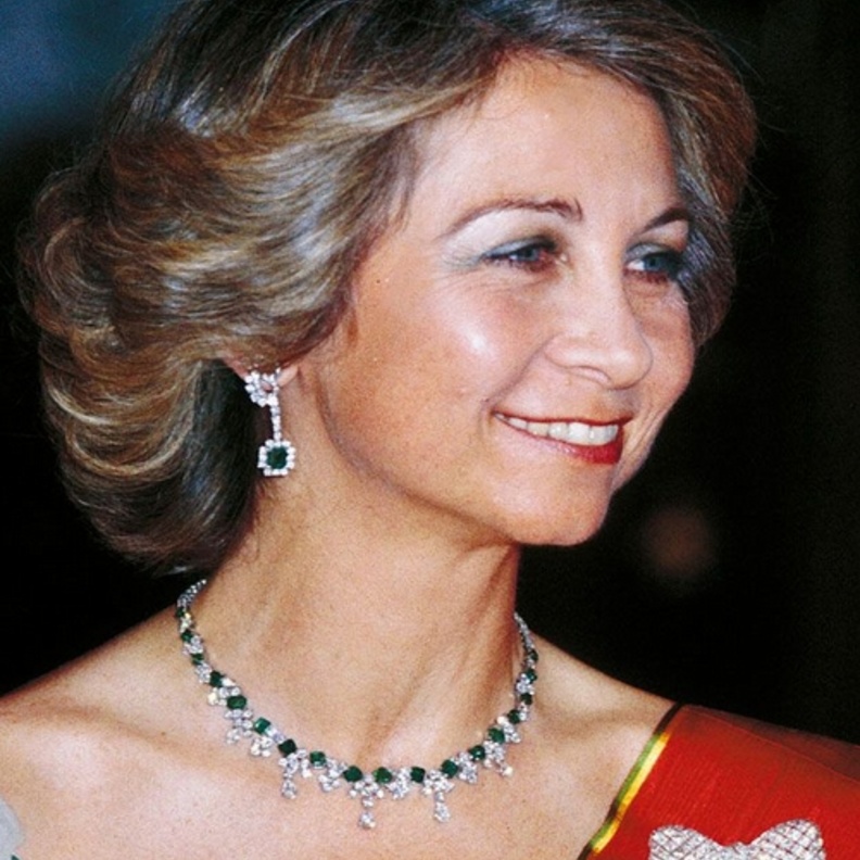 الملكة صوفيا