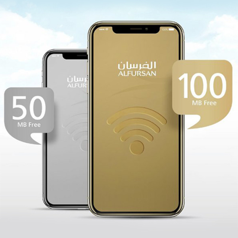 بيانات مجانية لجميع رحلات الخطوط السعوديه لحاملي بطاقات الفرسان