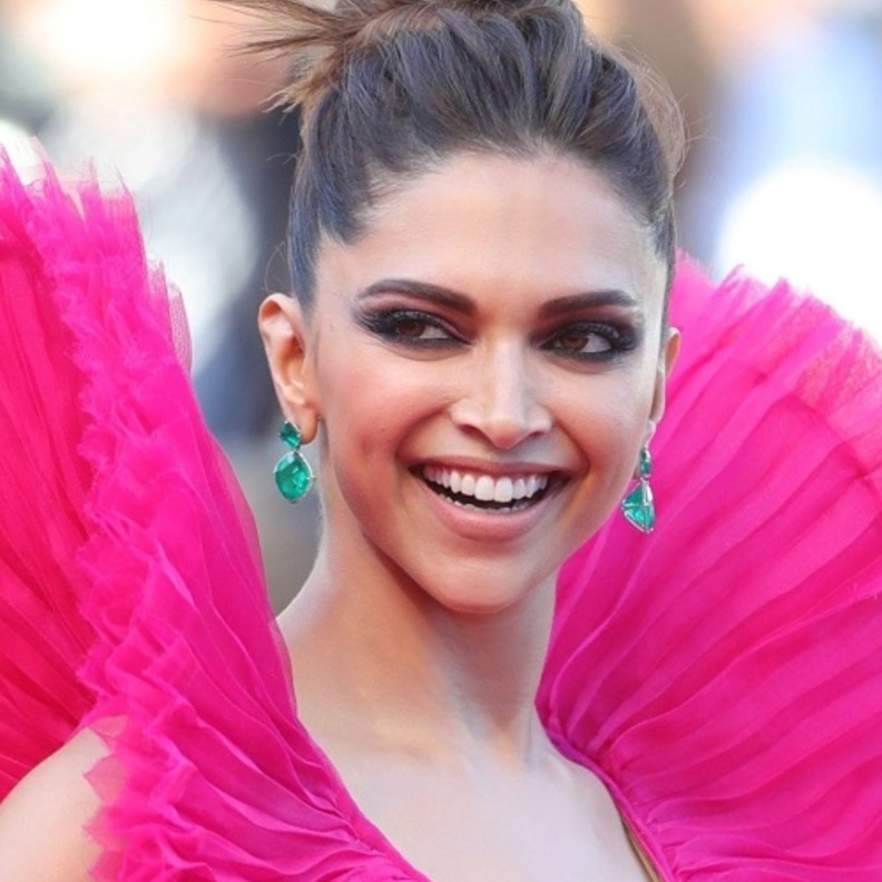 ديبيكا بادكون في مهرجان كان 2018 