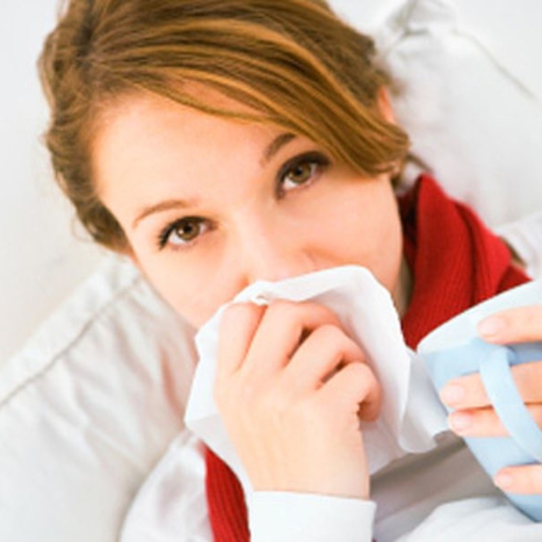  زيت الزيتون يستخدم في علاج الزكام