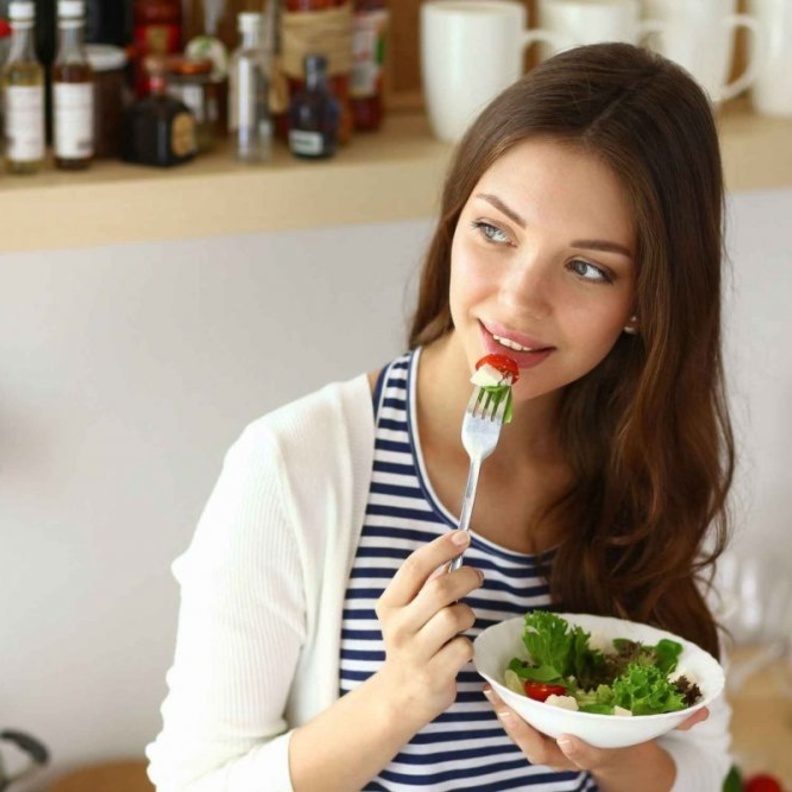 علاج تأخر الحمل عن طريق التغذية 