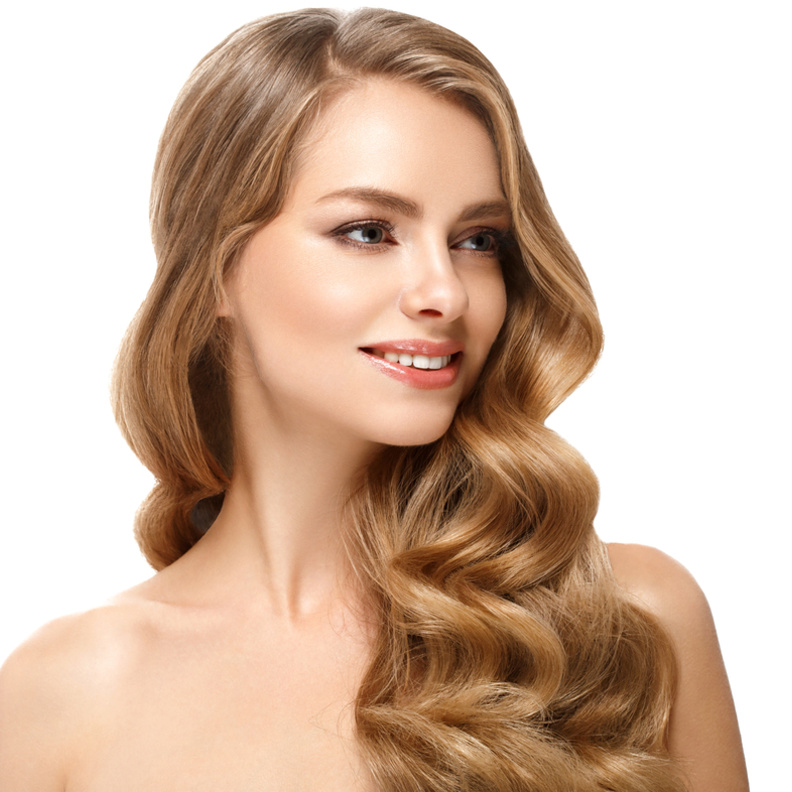 التقليل من تساقط الشعر سيجعله أكثر كثافة