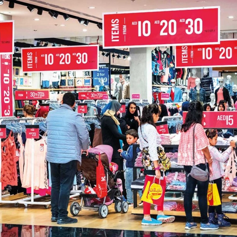 مهرجان دبي للتسوق 2019 ينطلق اليوم بنسخته الـ24