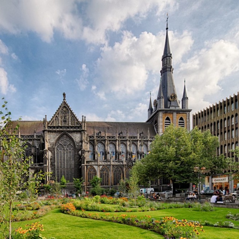 أجواء التاريخ في لييج