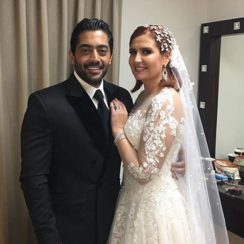 هنا شيحة واحمد فلوكس 