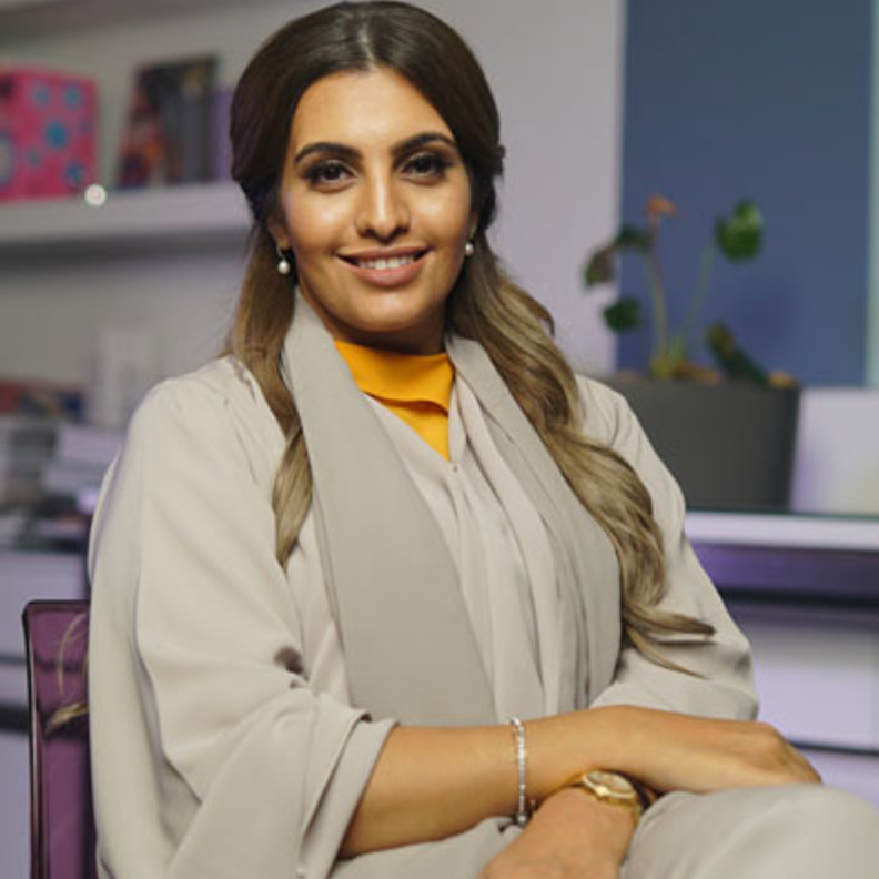 "حصلت على جائزة Property Awardsالعالمية من لندن في فئة Interior Design"