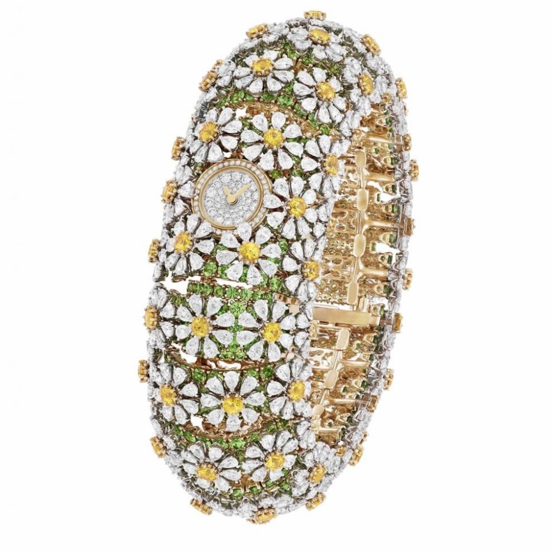  ساعة من بولغاري Bulgari