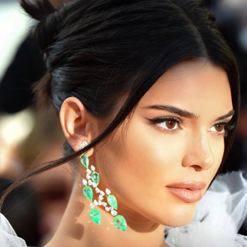 أجمل إطلالات كيندال خلال العام