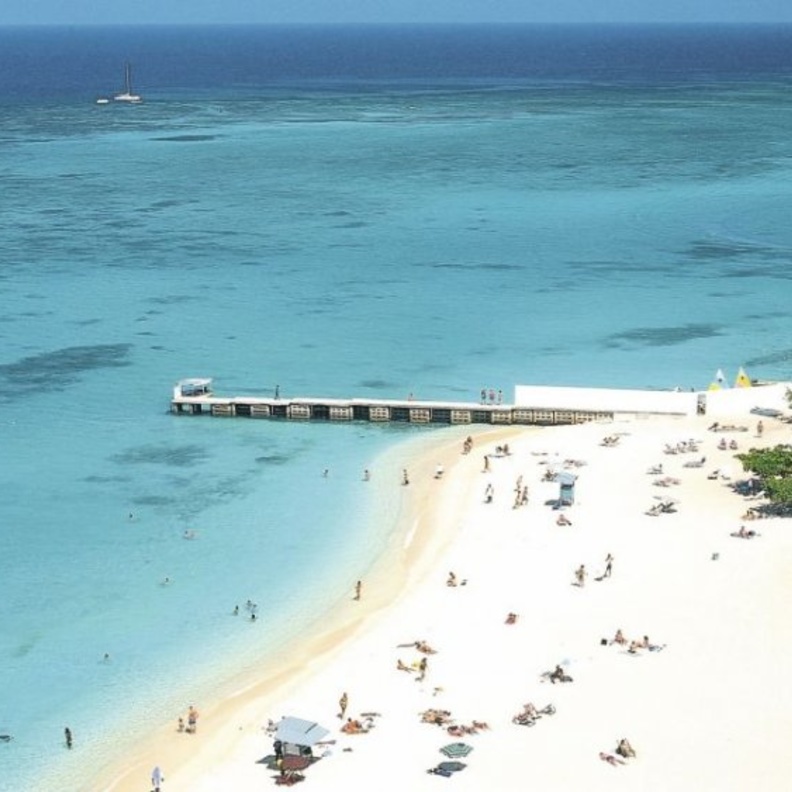 شاطئ تريجور