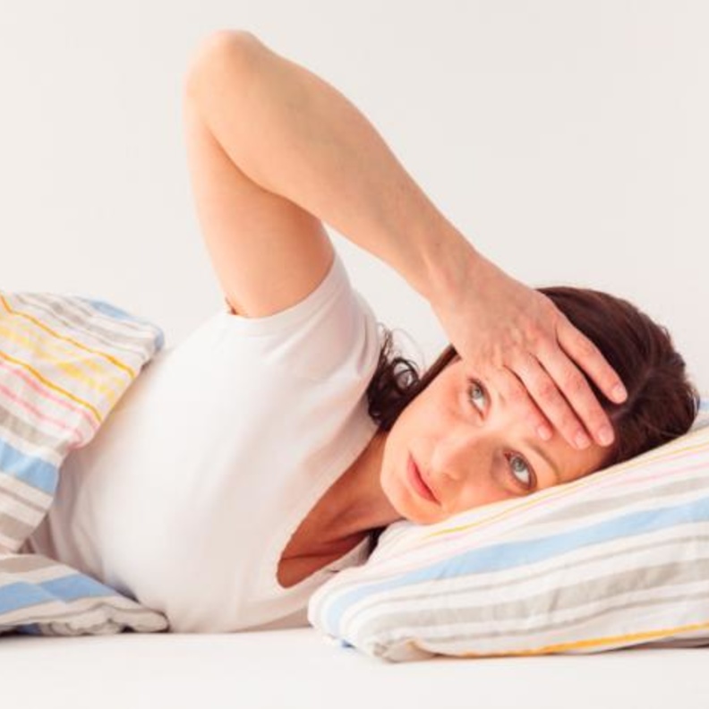  التعرق الليلي من مضاعفات بعض الأمراض