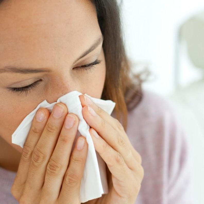 الزكام من الأمراض الشائعة ورفع المناعة يقي منها.