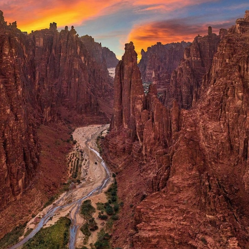 صورة ملتقطة من الجو للمصور Gab Scanu