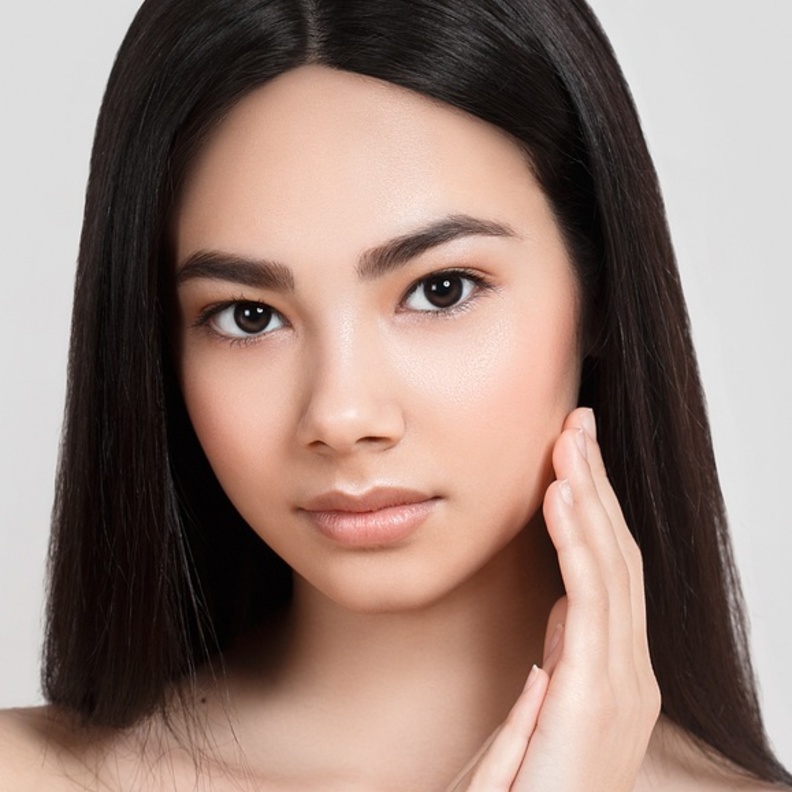 صابونة حبة البركة تعمل على شد البشرة