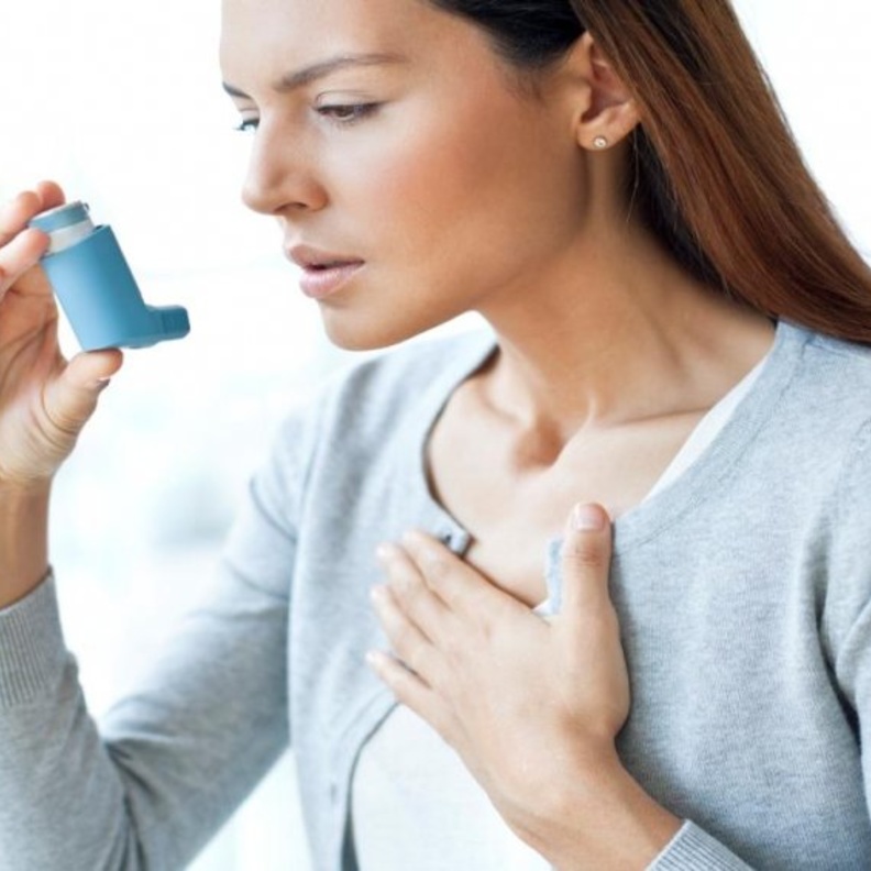 تكاثف بخار الماء يزيد من نوبات الربو