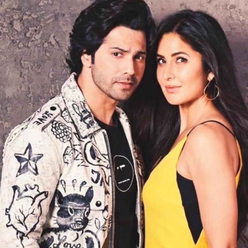 أنباء مشاركة كاترينا كيف و فارون داوان فيلم استعراضي