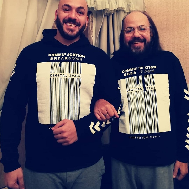 نجل طلعن زكريا يحتفل بزفافه