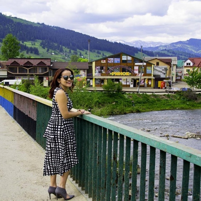 احرص على زيارة الوجهات السياحية الشهيرة في أوكرانيا