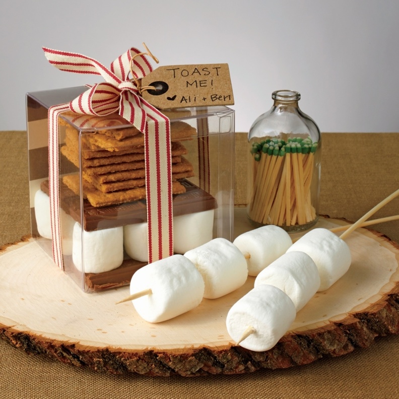 افكار توزيعات زواج مبتكرة وجديدة لعروس شتاء 2019