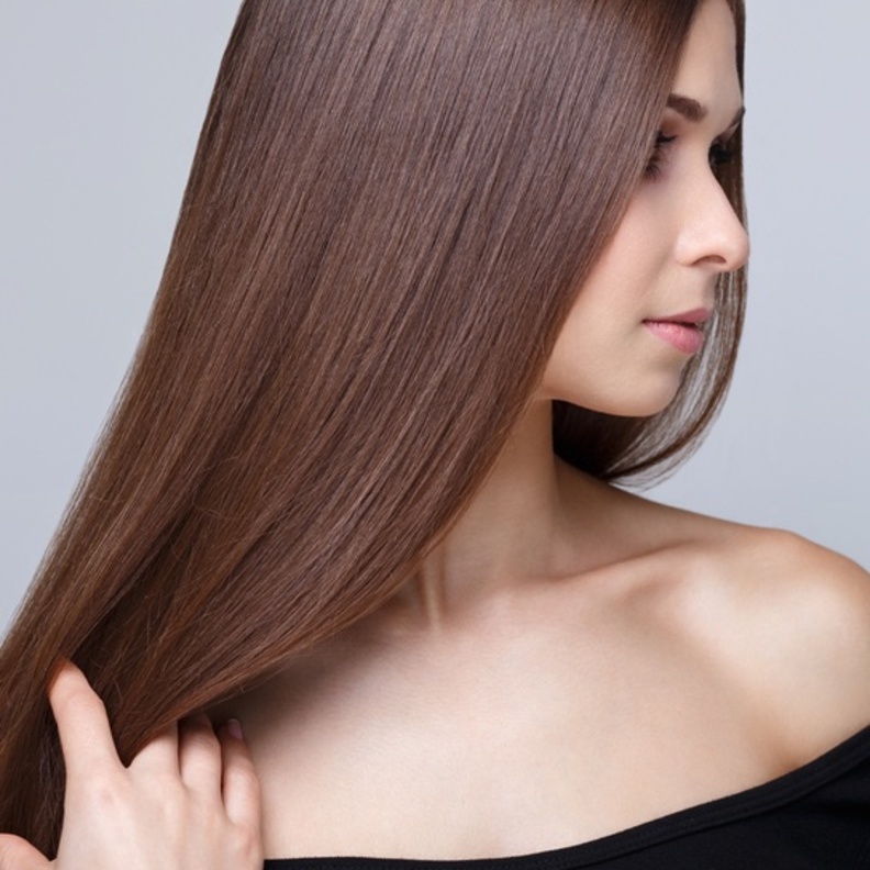 تدليك فروة الرأس يعزز من نمو الشعر