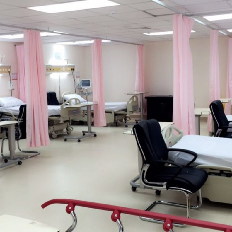 أقسام الطوارئ في المستشفيات