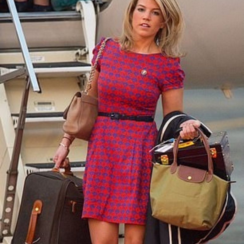 شائعة استقالة المساعدة الشخصية لكيت ميدلتون