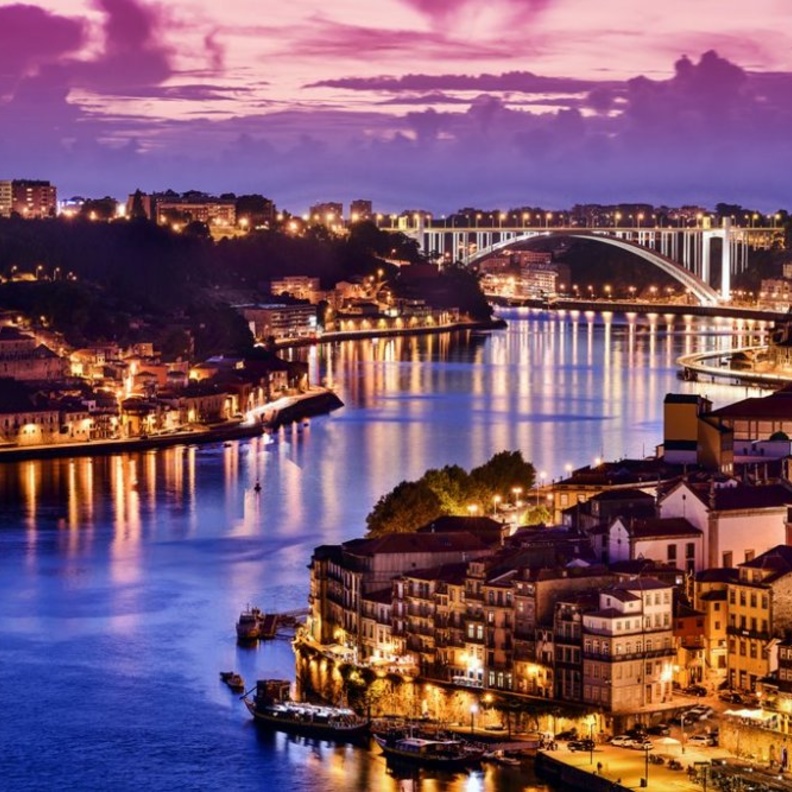 بورتو في البرتغال